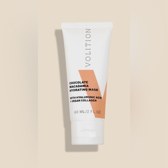 Chocolate Macadamia Hydrating Mask by Volition - Picture 3 of 5